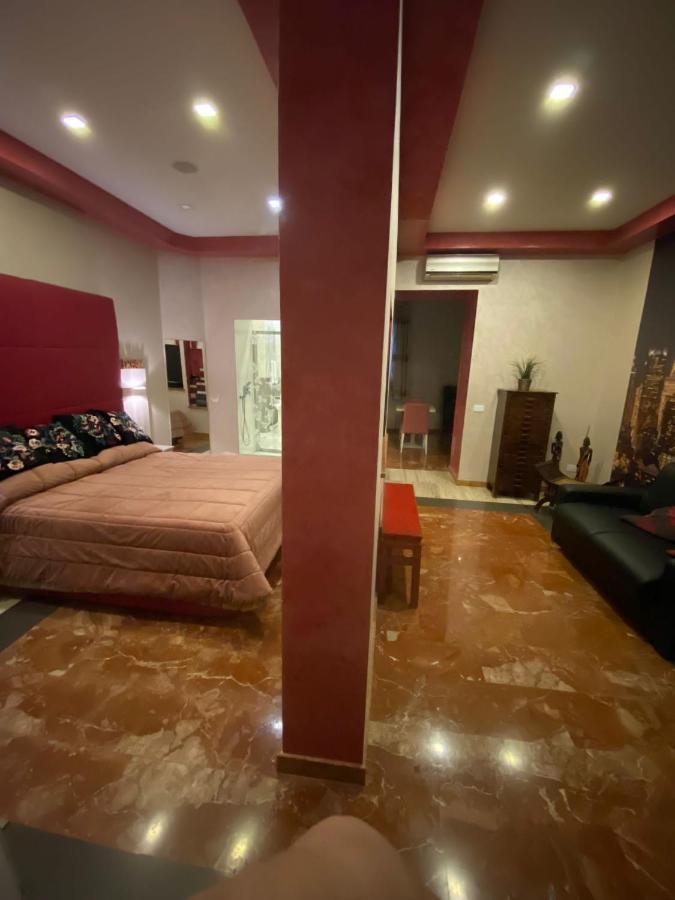 نابولي فندق لا باس المظهر الخارجي الصورة