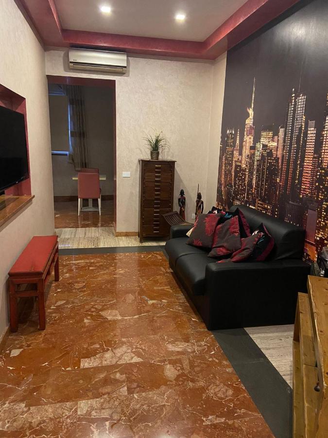 نابولي فندق لا باس المظهر الخارجي الصورة