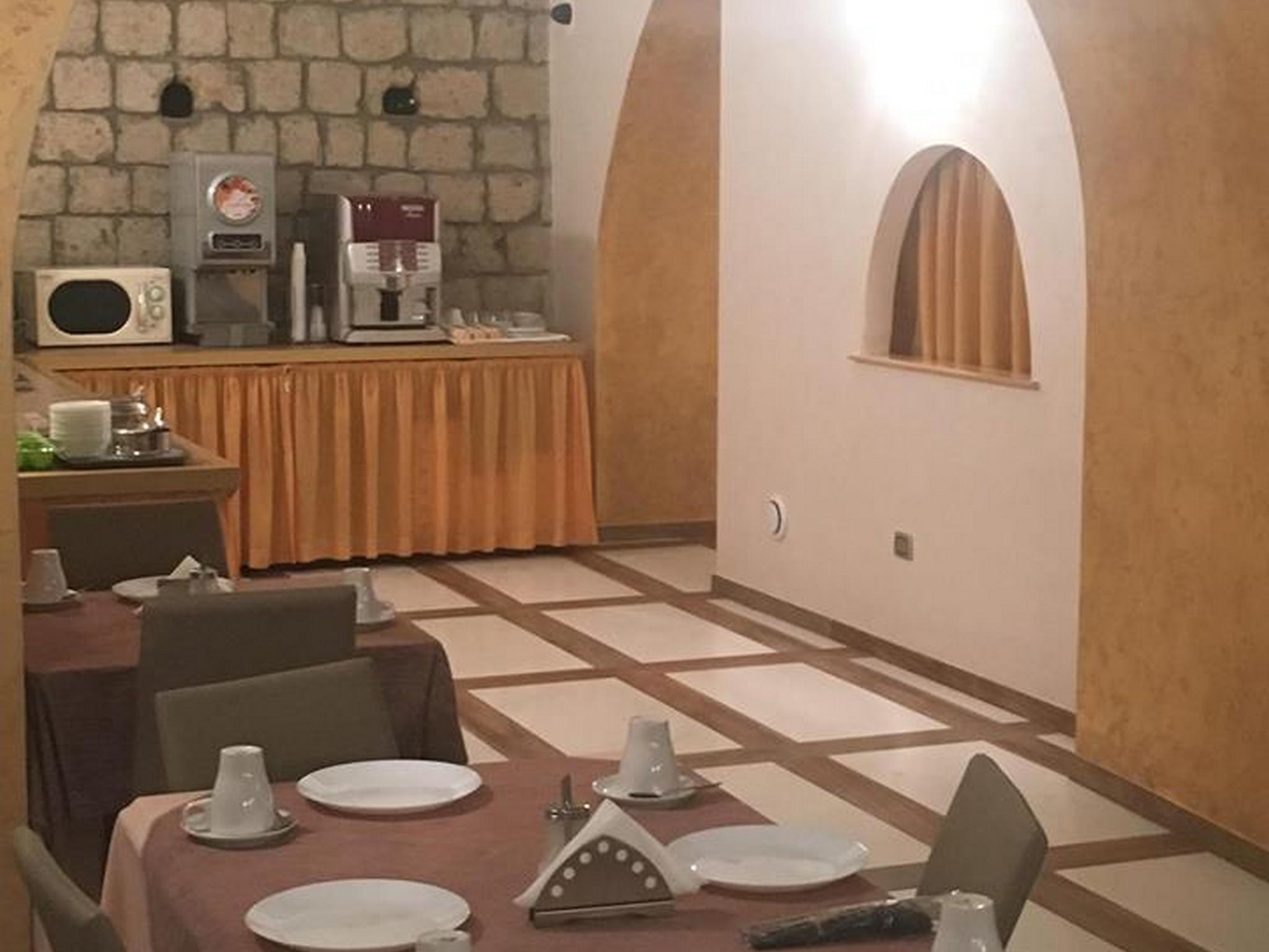 نابولي فندق لا باس المظهر الخارجي الصورة