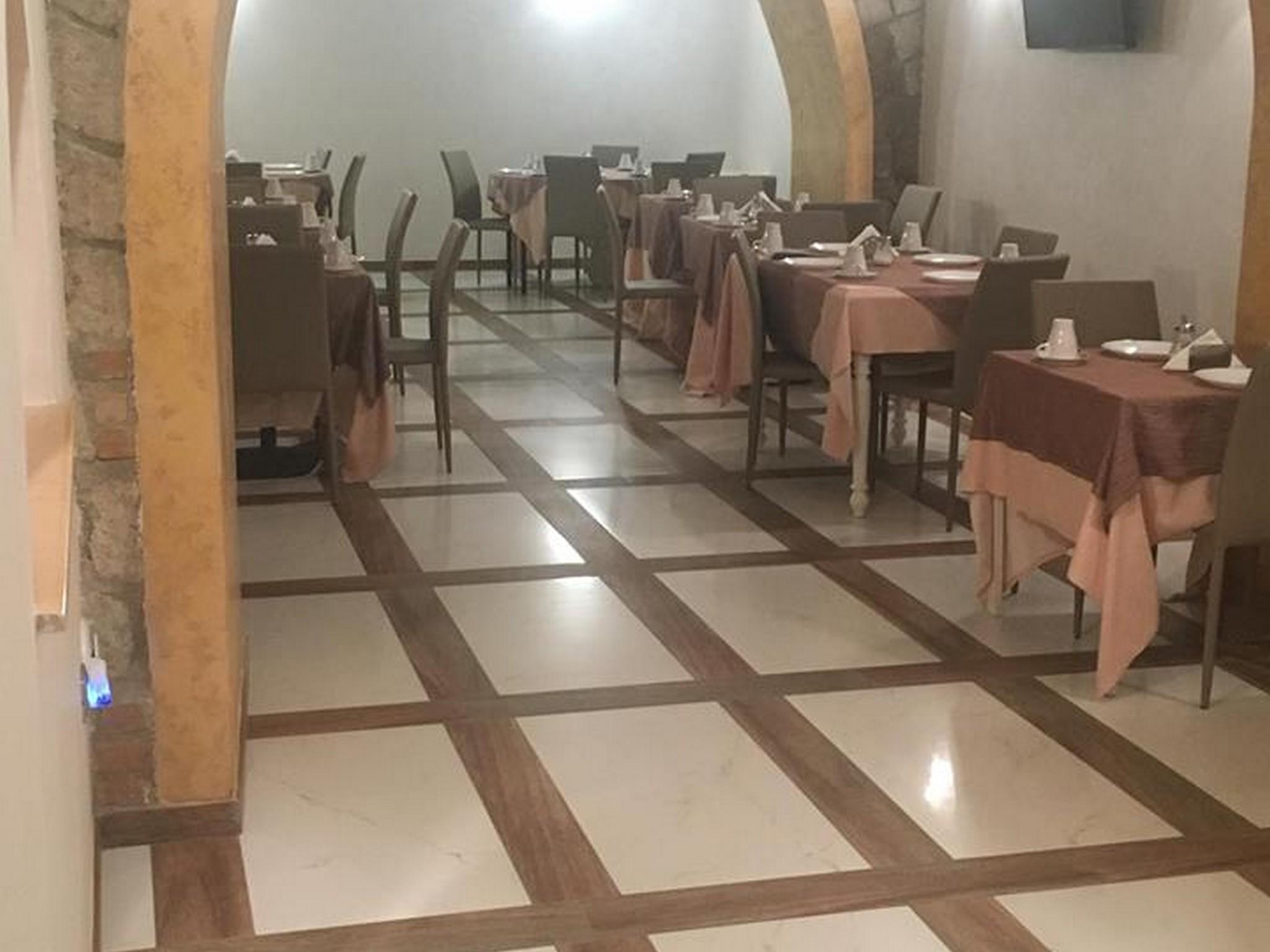 نابولي فندق لا باس المظهر الخارجي الصورة